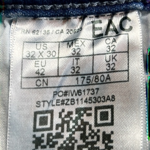 GBG Los Angeles skinny Jean’s SZ 32 - Picture 8 of 12